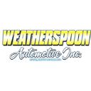 Weatherspoon Automotive Inc logo
